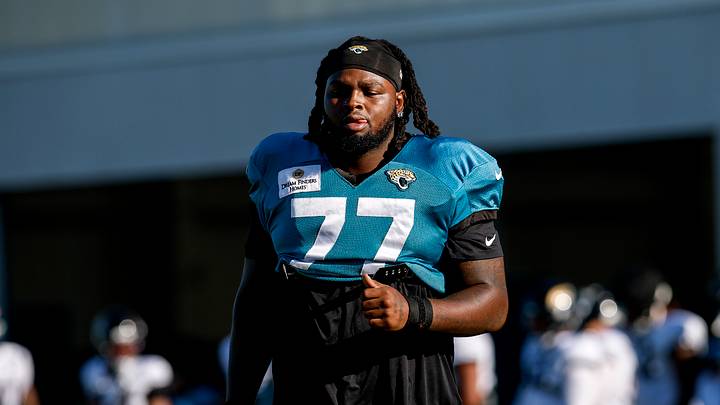 Jacksonville Jaguars Training Camp