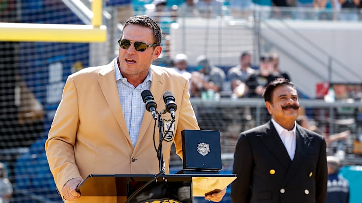 Houston Texans v Jacksonville Jaguars