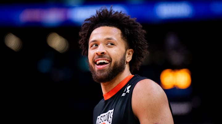 Detroit Pistons v Phoenix Suns