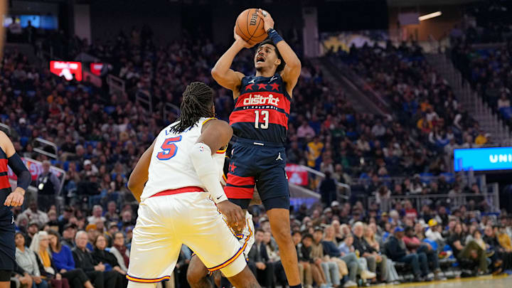 Washington Wizards v Golden State Warriors