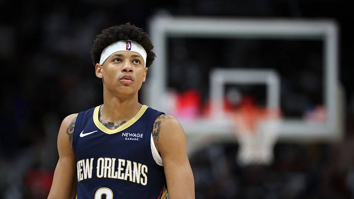 San Antonio Spurs v New Orleans Pelicans