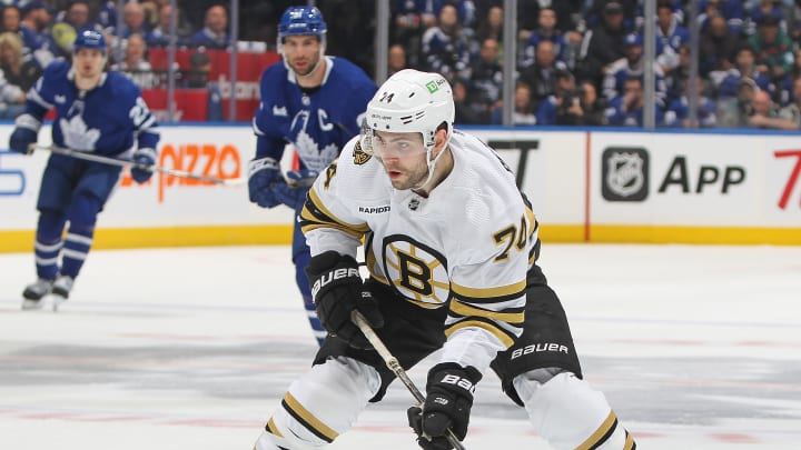 Boston Bruins v Toronto Maple Leafs - Game Six