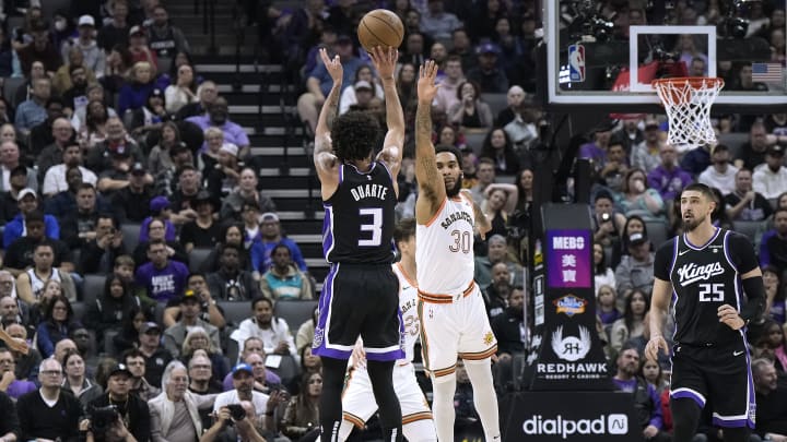 San Antonio Spurs v Sacramento Kings