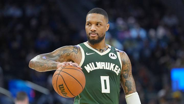 Milwaukee Bucks v Golden State Warriors