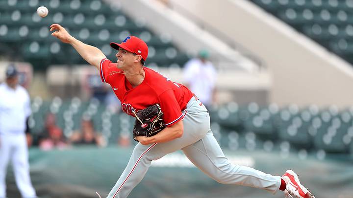 MLB: MAR 16 Spring Breakout - Phillies at Tigers