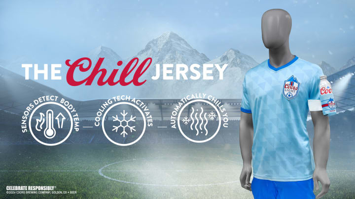 Coors Light Chill Jersey_Infographic