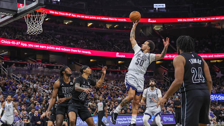 Cole Anthony has had a difficult season this year and has fallen out of the rotation. But when the Orlando Magic called on him in the second half Sunday, he delivered not only the game-winning shot but stability.
