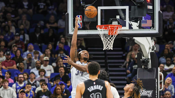 Wendell Carter has had to deal with the most uncertainty while staying in the Orlando Magic's rotation as his role changes daily.