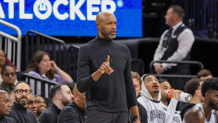 The Orlando Magic continue to struggle on offense. And the questions are going to be raised plenty this summer on how the team improves on that end.