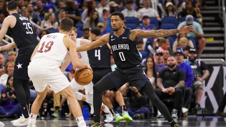The Orlando Magic sat their starters in a meaningless game to them to close their 2023 home schedule. That game has now been noted in a betting scandal in a federal indictment.
