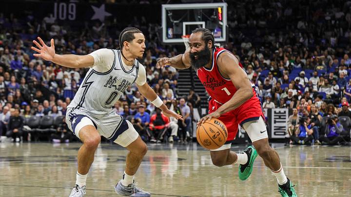 James Harden, LA Clippers