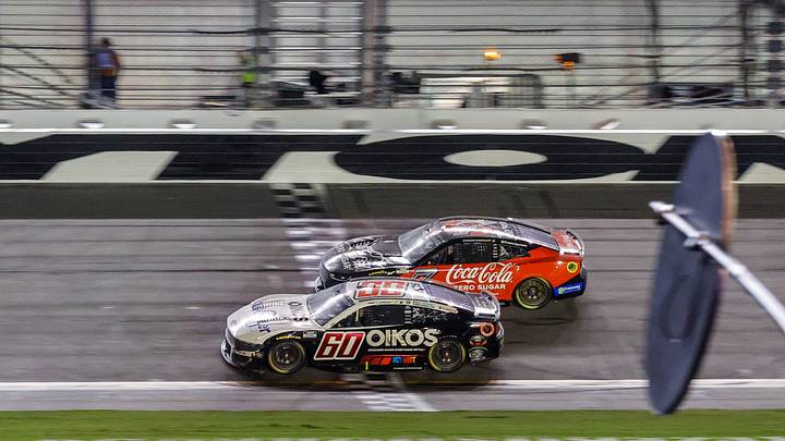 Ryan Preece, RFK Racing, NASCAR Cup Series