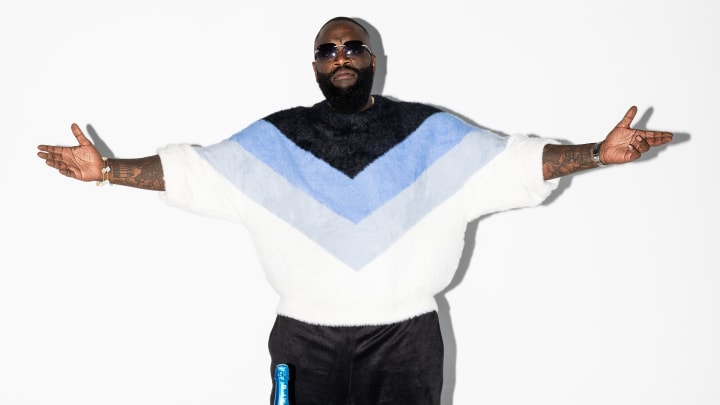 Rick Ross and Gopuff roll into New Year's Eve 