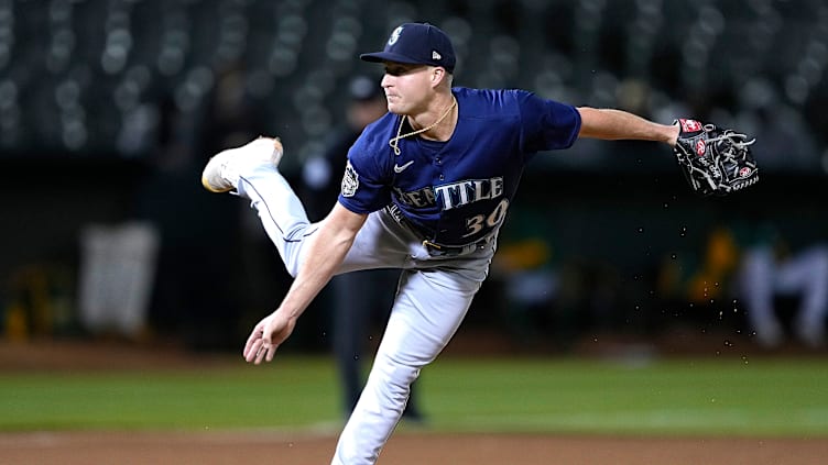 Seattle Mariners v Oakland Athletics