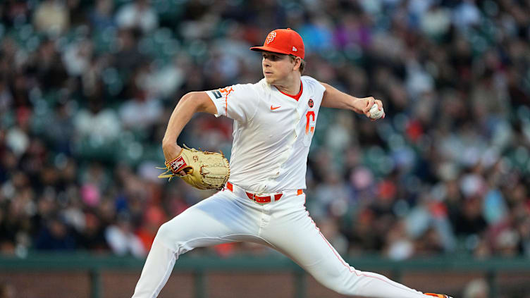 Atlanta Braves v San Francisco Giants