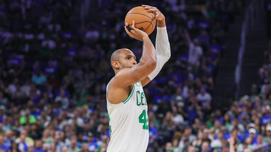 Free agent center Al Horford has a robust market. | Mike Watters-Imagn Images