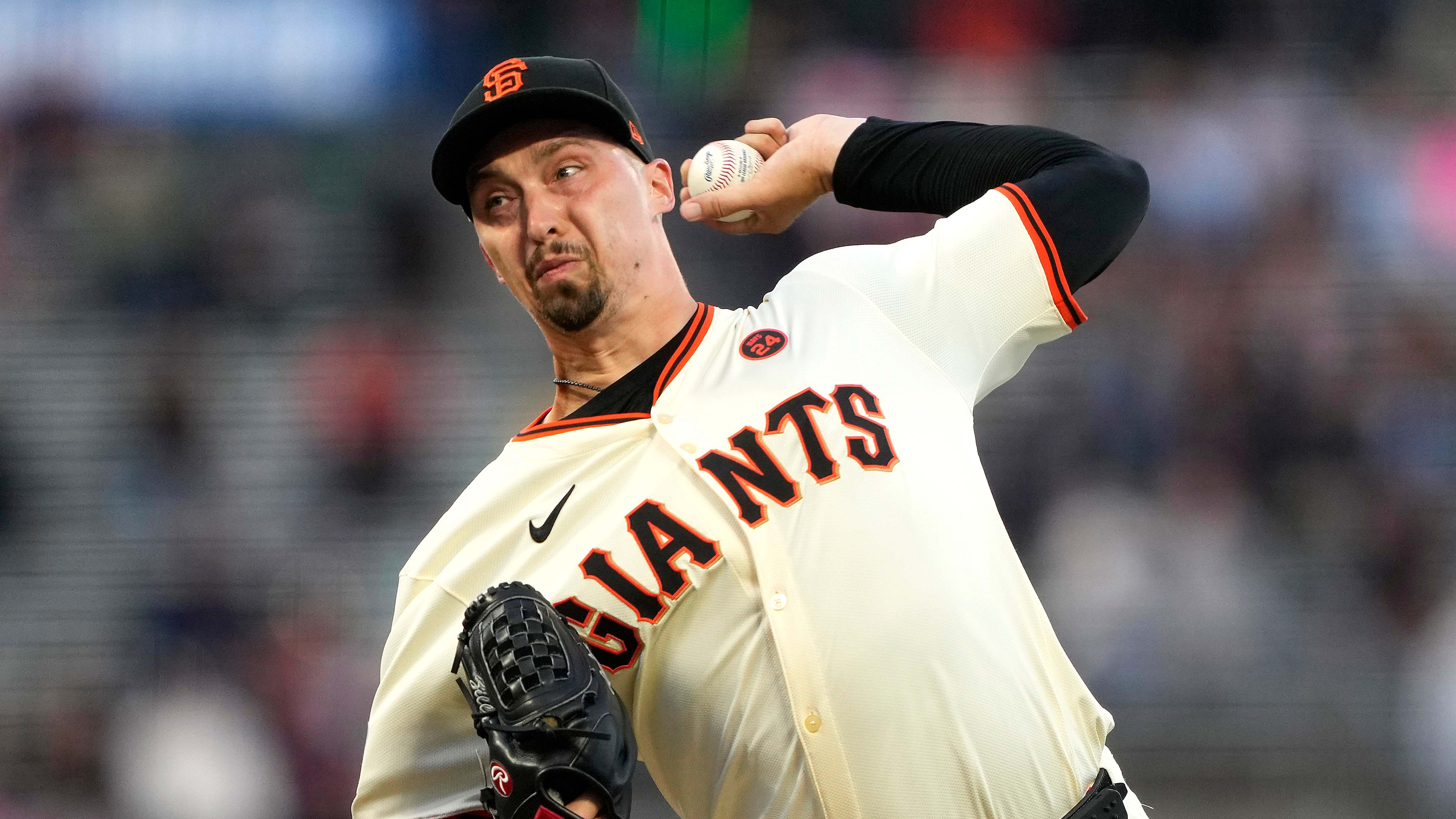 SFジャイアンツの左腕エースが契約解除を選択、誰も驚かない