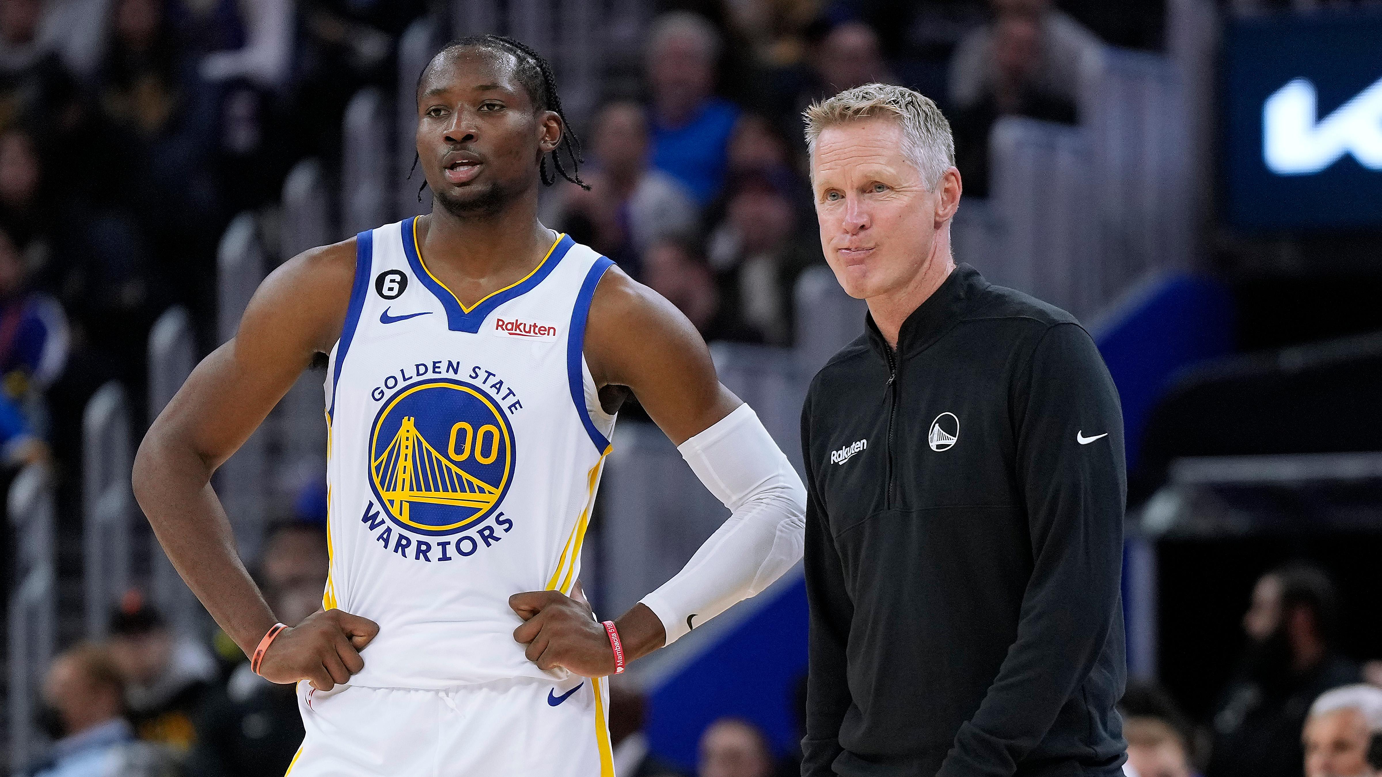 Kerr's controversial decision leads to Warriors speculation we were all  expecting