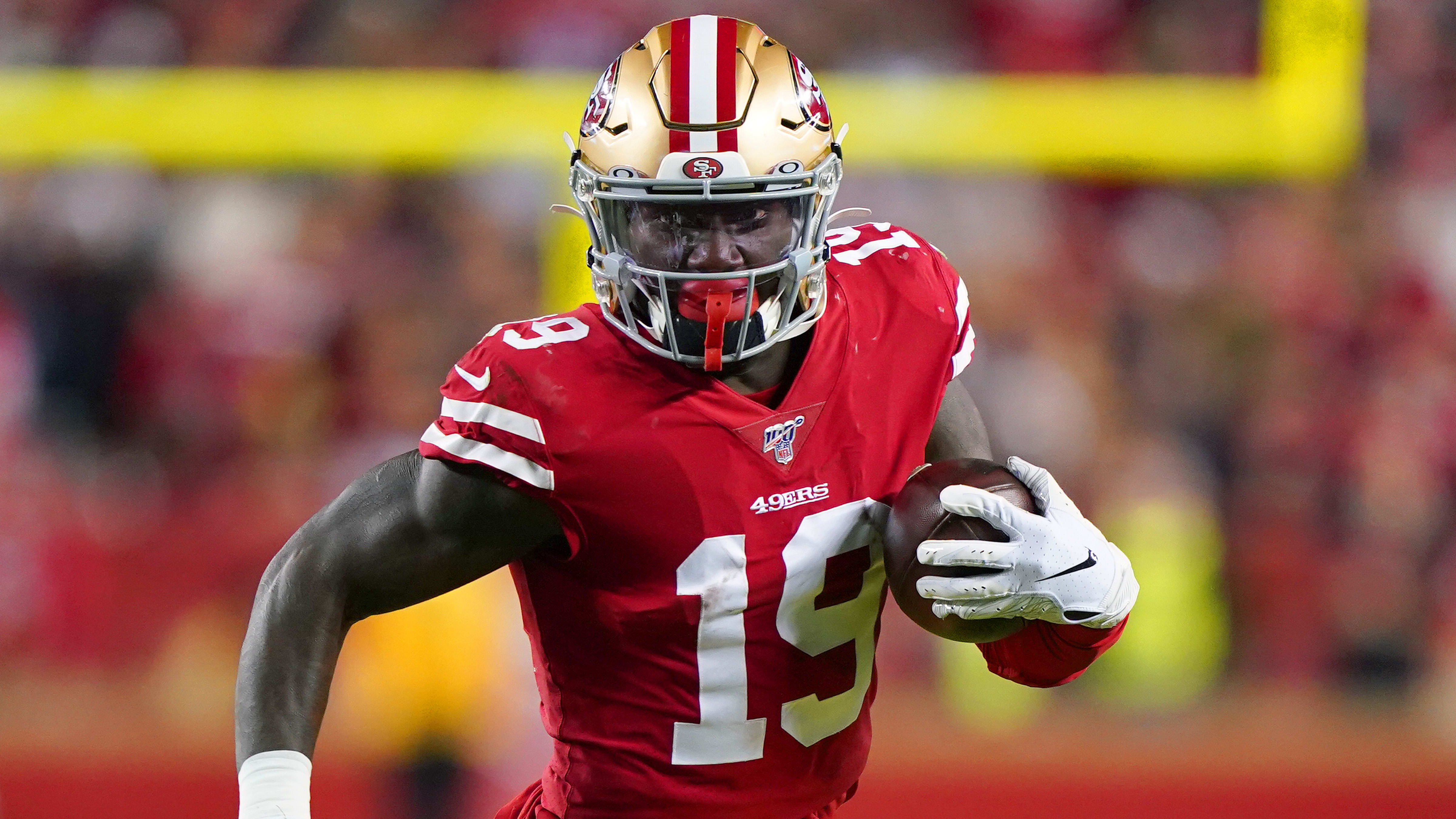 49ers ironically will wear home red jerseys for Week 2 road game vs. Rams