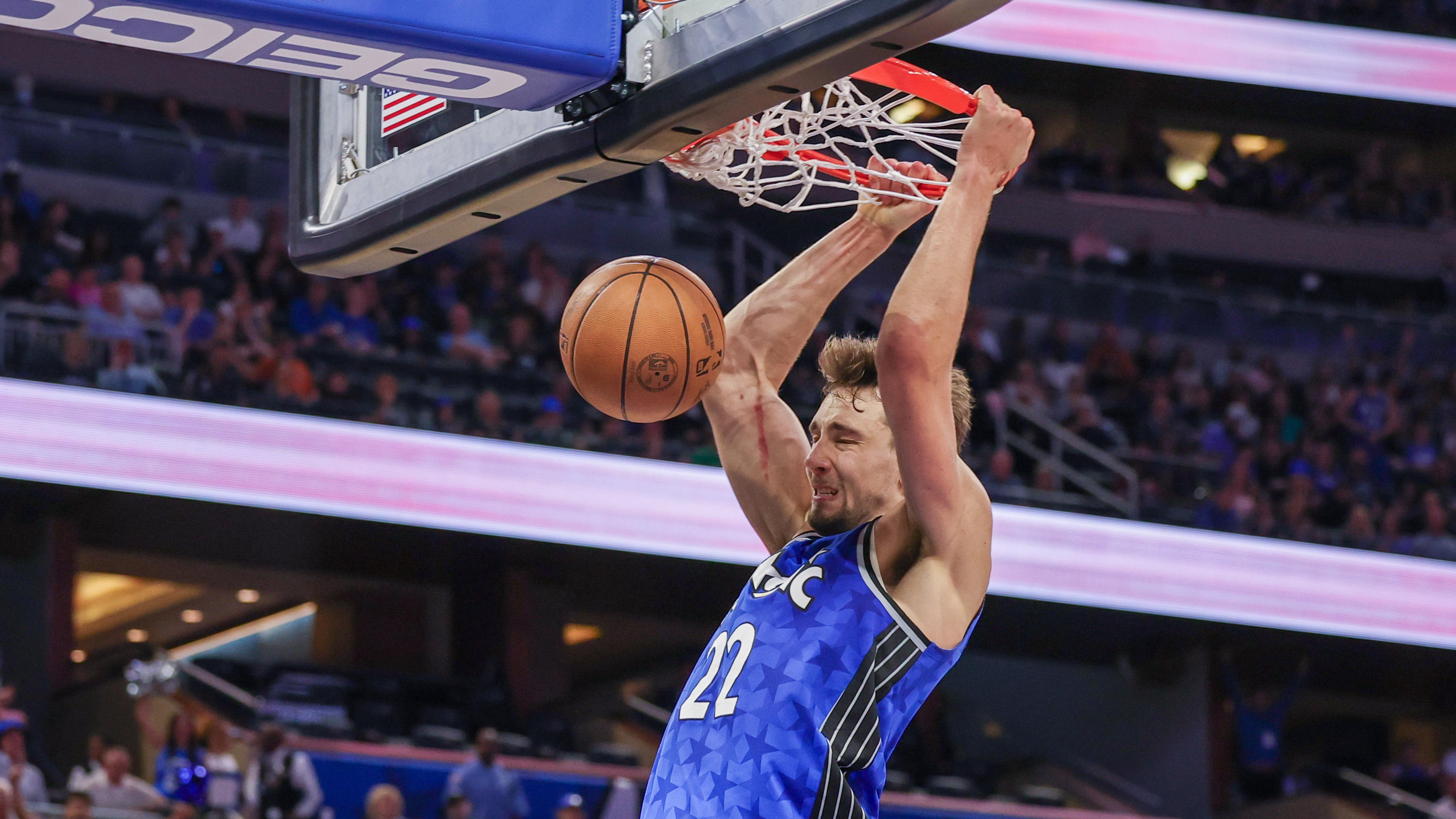 The Orlando Magic have arrived to the Playoffs