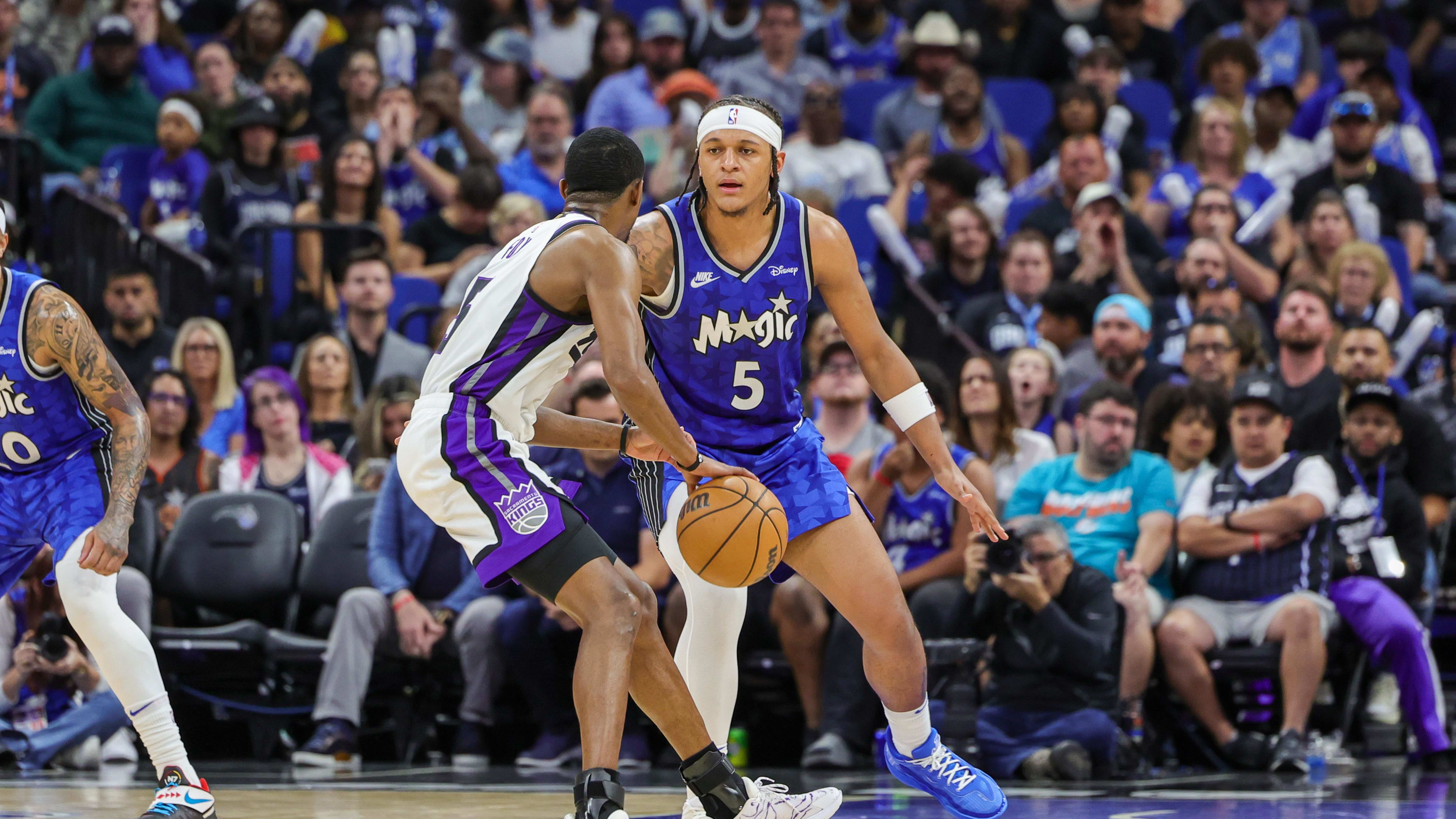 Paolo Banchero Orlando Magic