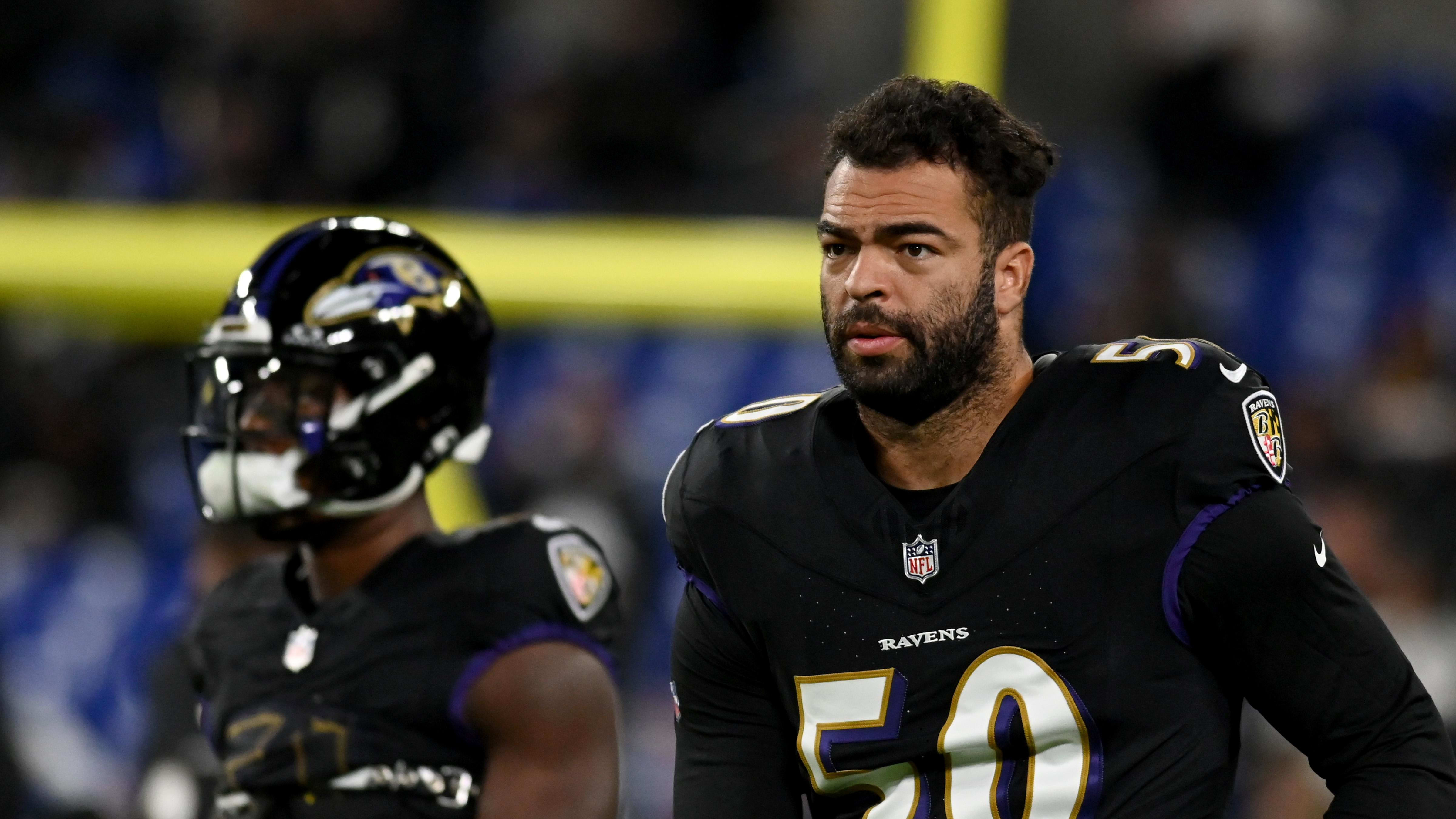 Is Kyle Van Noy Enough For Baltimore Ravens Super Bowl Pass Rush?