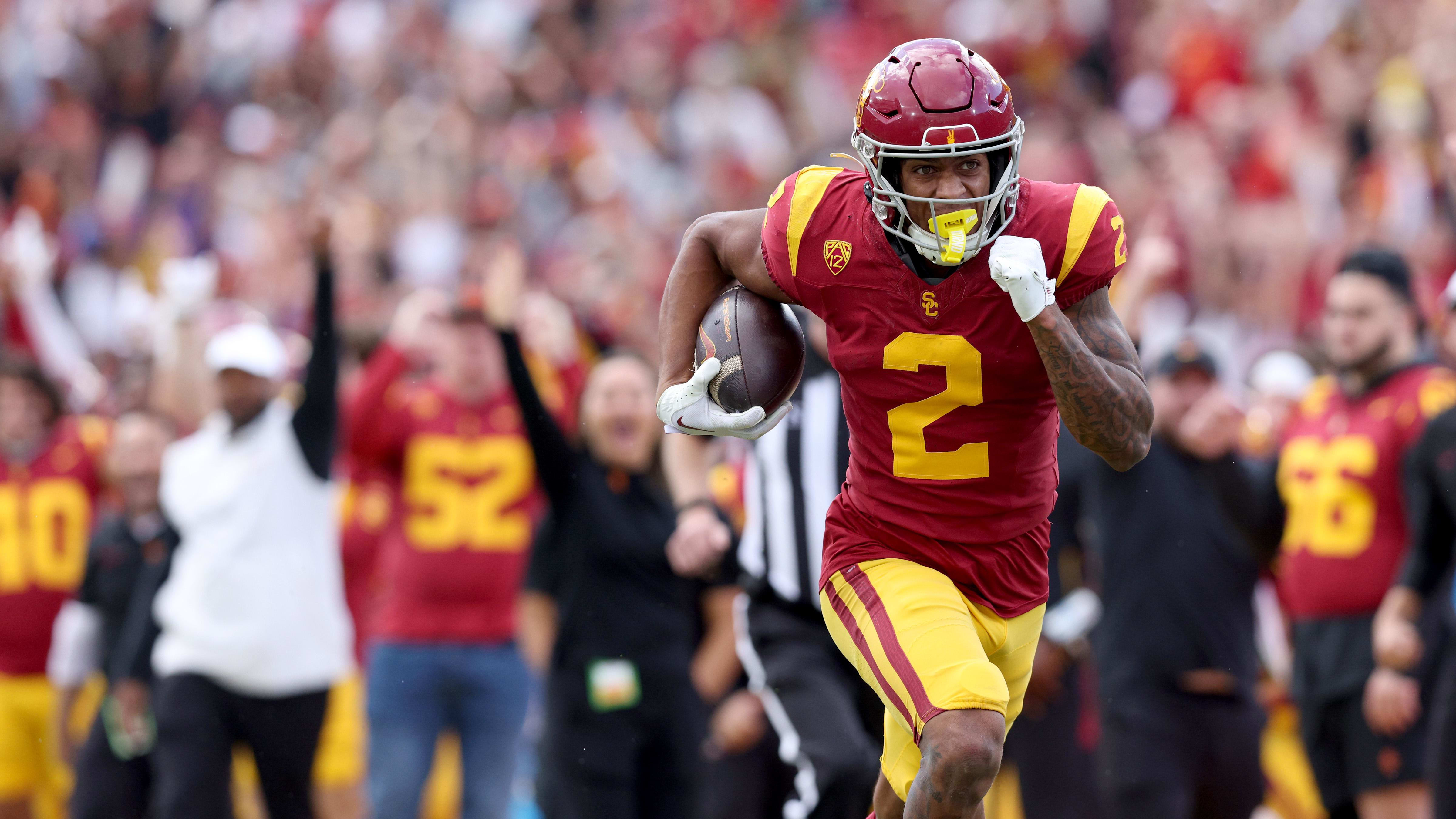 Late-Round Rookies Who Could Be Steals of the 2024 NFL Draft