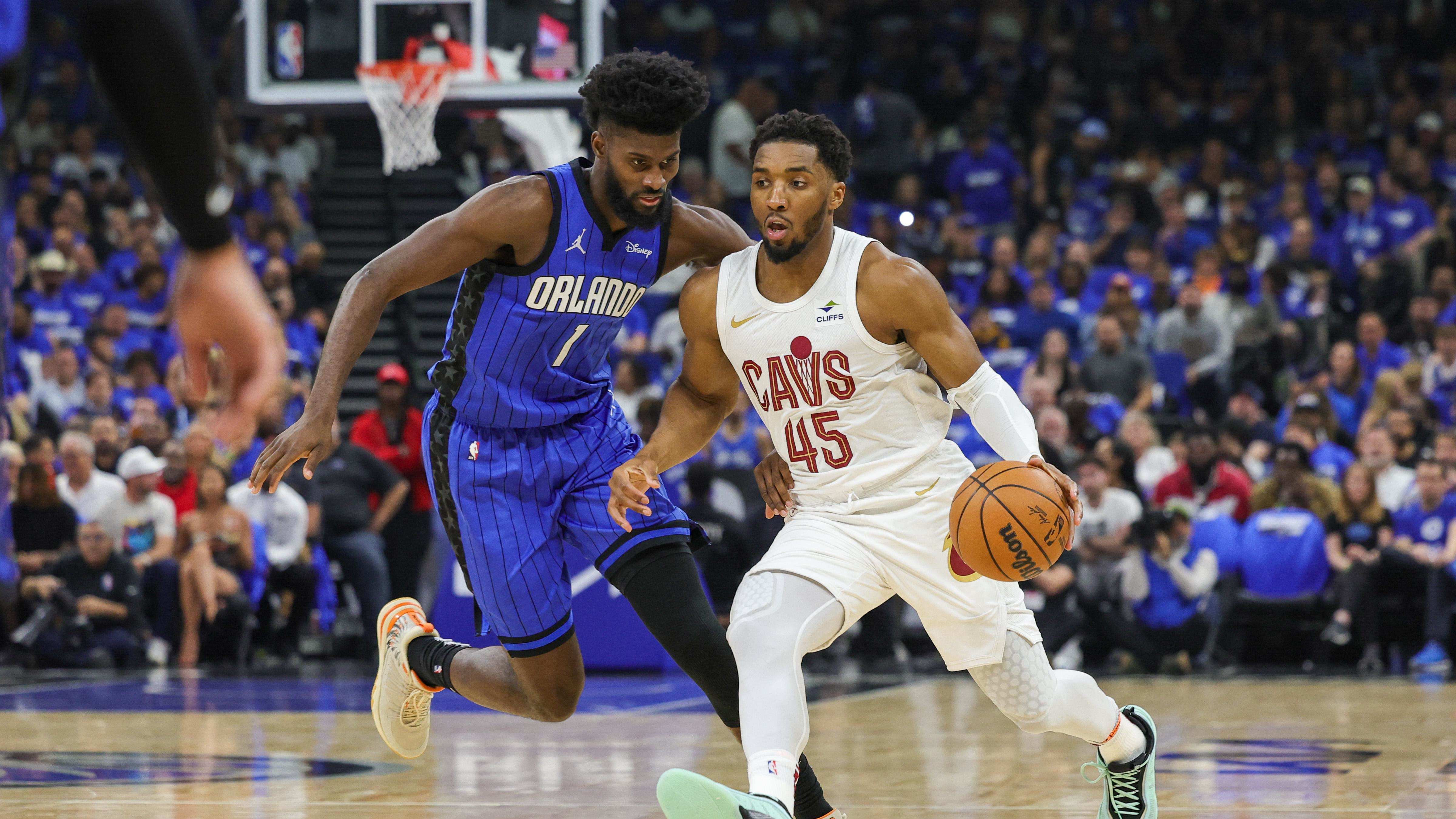 Cavaliers vs. Magic Game 6 Recap: Donovan Mitchell's 50-Point Game