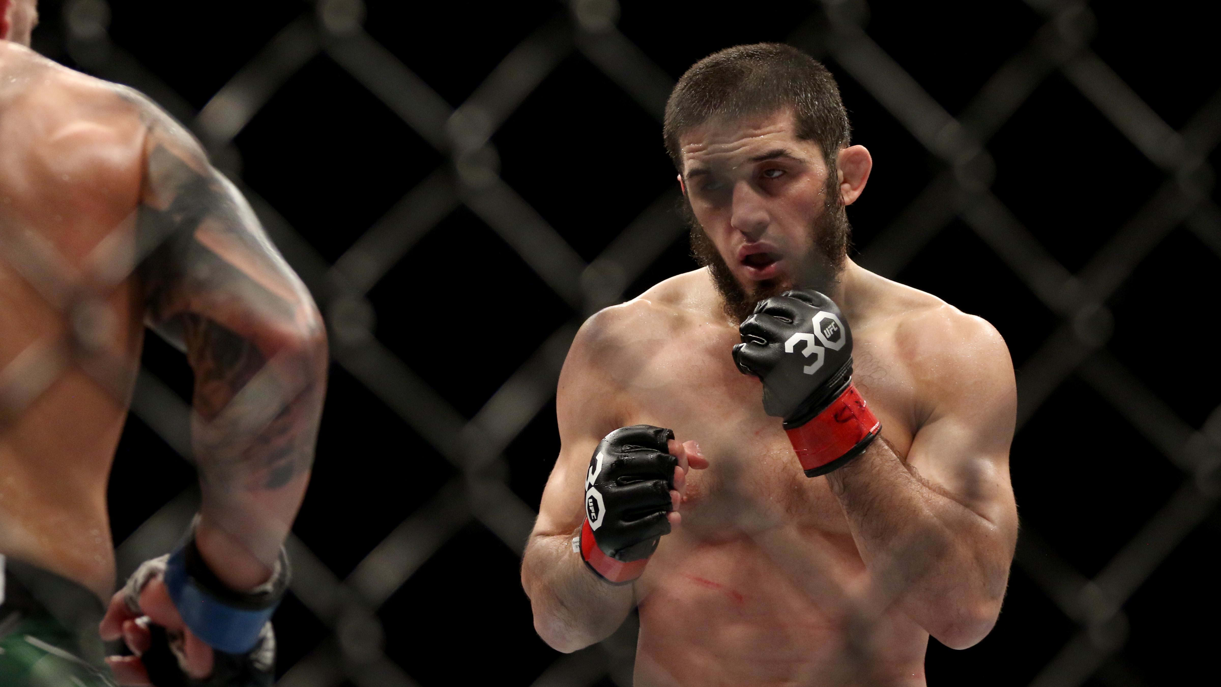 UFC 302: Poirier vs. Makhachev