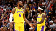 LeBron James y los Lakers enfrentan a Timberwolves