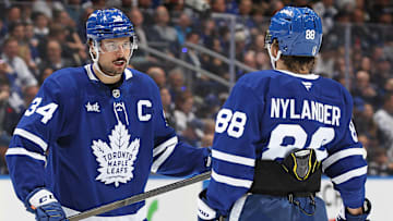 Toronto Maple Leafs stars Auston Matthews and William Nylander will need to step up in Game 6.