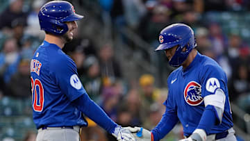 Chicago Cubs v Athletics