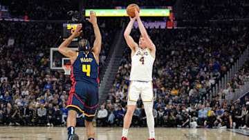 Los Angeles Lakers v Golden State Warriors