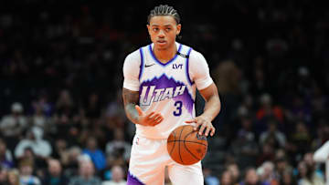 Utah Jazz v Phoenix Suns