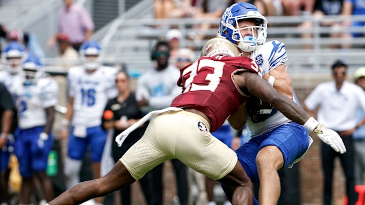 Memphis v Florida State