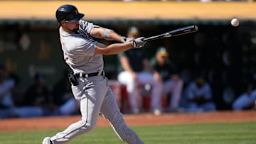 Detroit Tigers v Oakland Athletics