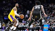 Los Lakers tienen un compromiso complicado este lunes ante el Jazz 