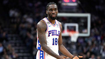 Philadelphia 76ers v Sacramento Kings