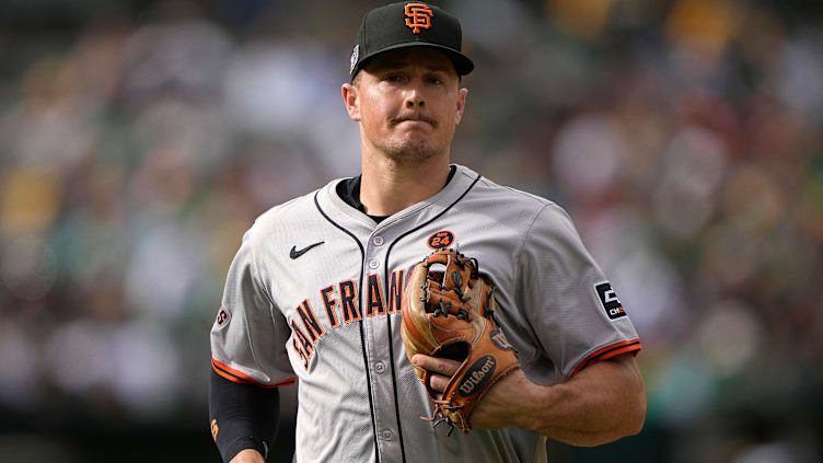 San Francisco Giants v Oakland Athletics