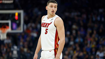 Miami Heat v Golden State Warriors