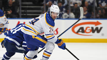 Buffalo Sabres v Toronto Maple Leafs