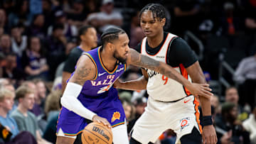 Detroit Pistons v Phoenix Suns