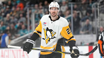Pittsburgh Penguins v San Jose Sharks