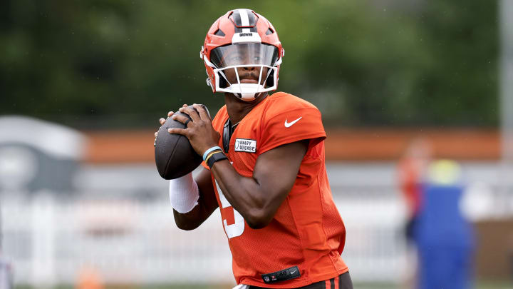 Cleveland Browns Training Camp