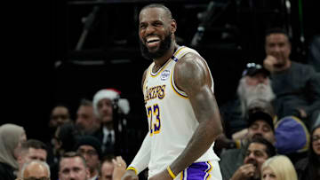 Los Angeles Lakers v Sacramento Kings