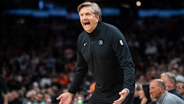 Minnesota Timberwolves, Chris Finch