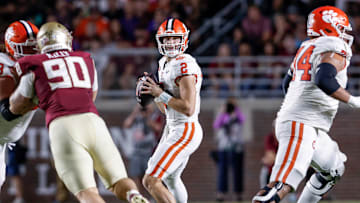 Clemson v Florida State