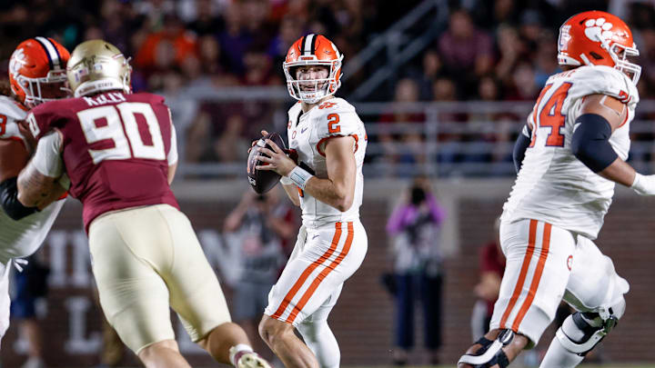 Clemson v Florida State