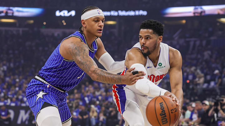 The Orlando Magic struggled to establish their defensive identity for almost the entire season. Since the Playoffs began, they have embraced it and have put themselves on the precipice of advancing to the second round.