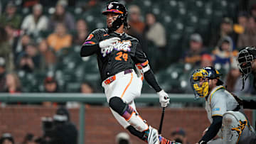 Milwaukee Brewers v San Francisco Giants